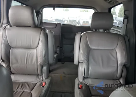 2004 Toyota Sienna Xle from USA, damaged, VIN 5TDZA22C14S178977